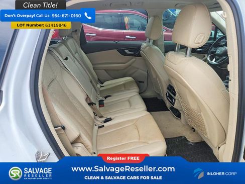Used 2017 Audi Q7 3.0T Premium Plus AWD/4WD image 15