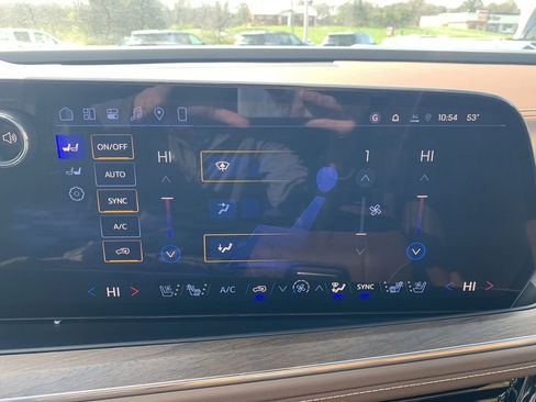 New 2026 Chevrolet Tahoe High Country image 16