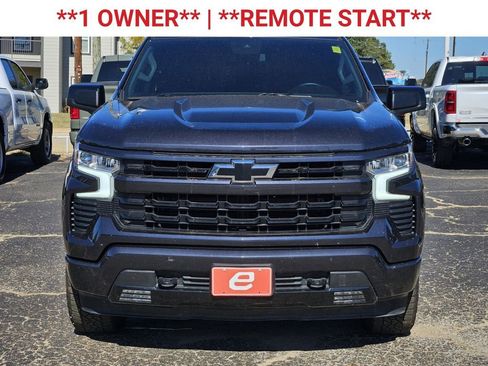Used 2024 Chevrolet Silverado 1500 RST w/ Convenience Package II image 2