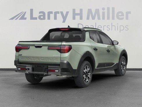 New 2026 Hyundai Santa Cruz XRT AWD/4WD image 2