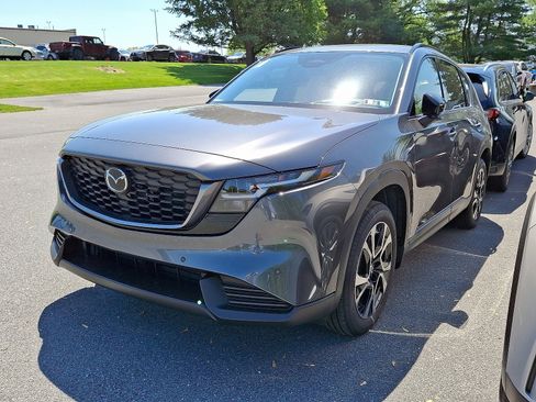 New 2026 MAZDA CX-5 Preferred AWD/4WD image 3
