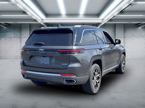 Used 2022 Jeep Grand Cherokee Summit image 4