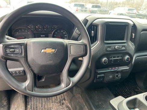 Used 2020 Chevrolet Silverado 2500 W/T w/ WT Convenience Package image 8