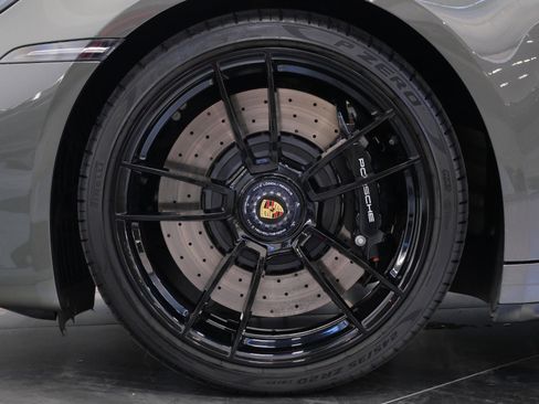 Used 2022 Porsche 911 Targa 4 GTS image 53