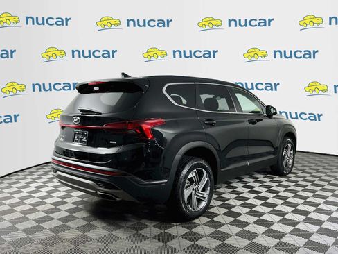 Certified 2023 Hyundai Santa Fe SE w/ Cargo Package AWD/4WD image 7