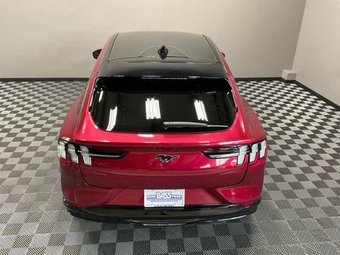 Used 2025 Ford Mustang Mach-E Premium w/ Sport Appearance Package AWD/4WD image 12