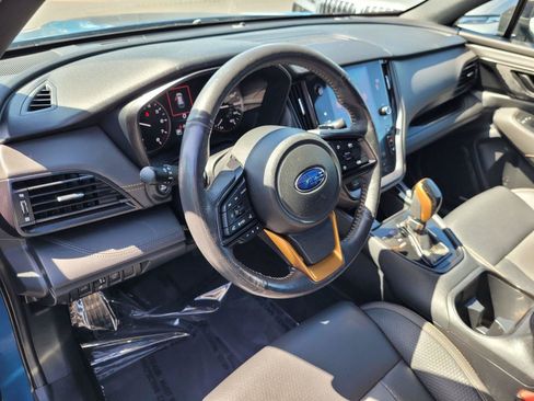 Certified 2025 Subaru Outback Wilderness AWD/4WD image 11