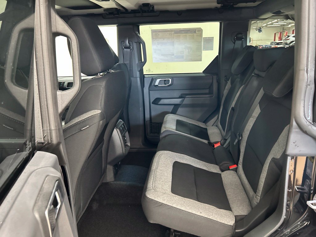 New 2026 Ford Bronco Big Bend AWD/4WD image 25