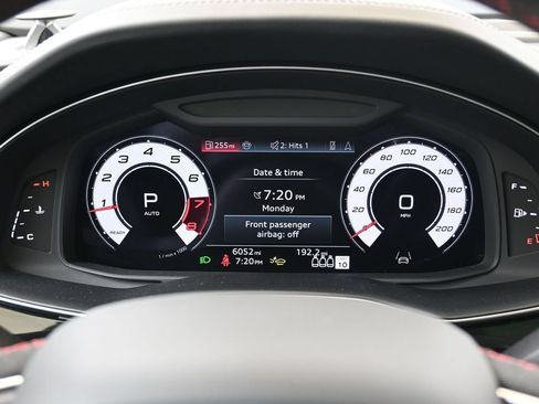 Used 2025 Audi RS Q8 performance w/ RS Design Package - Red AWD/4WD image 25