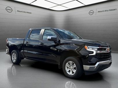 Used 2025 Chevrolet Silverado 1500 LT