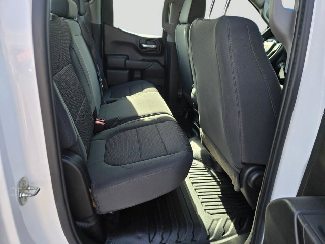 Used 2020 Chevrolet Silverado 1500 W/T w/ Trailering Package RWD image 14