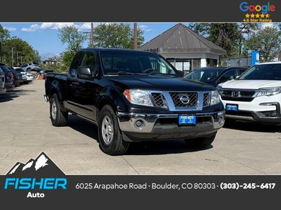 Used 2009 Nissan Frontier SE w/ Power Pkg