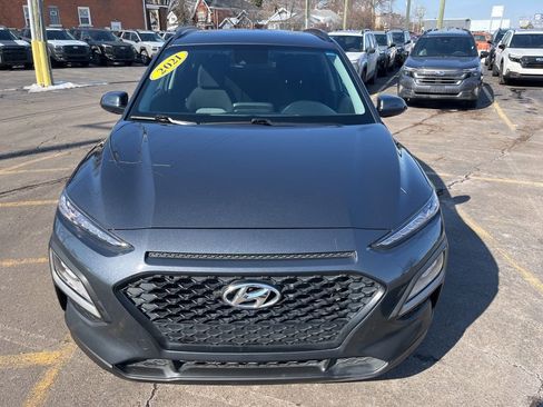 Used 2021 Hyundai Kona SEL w/ Cargo Package image 2