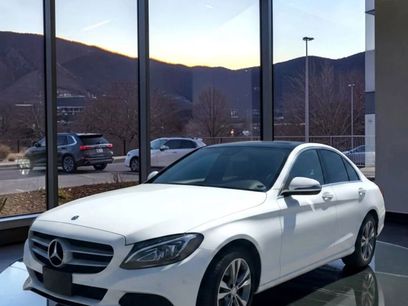 Used 2016 Mercedes-Benz C 300 4MATIC Sedan