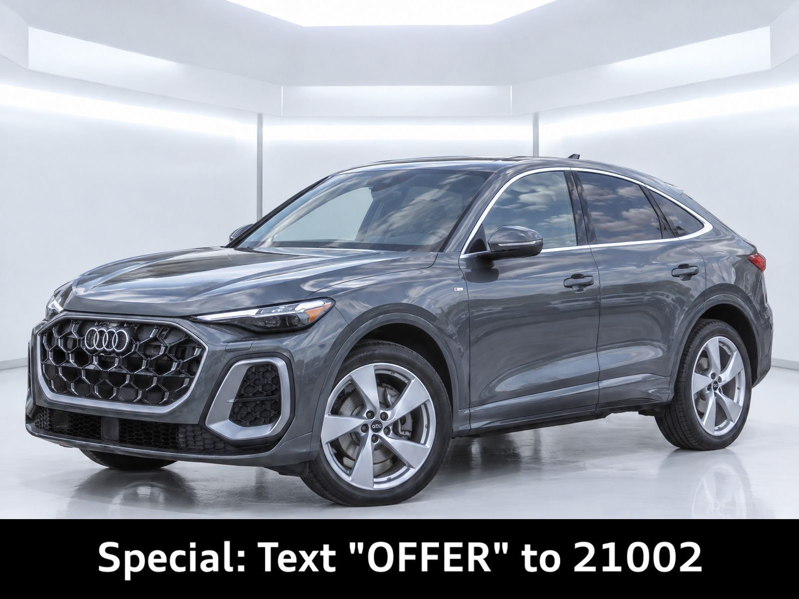 Certified 2025 Audi Q5 Prestige AWD/4WD 360° Tour