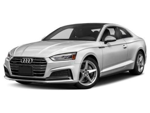 Used 2018 Audi A5 2.0T Premium Plus AWD/4WD image 1