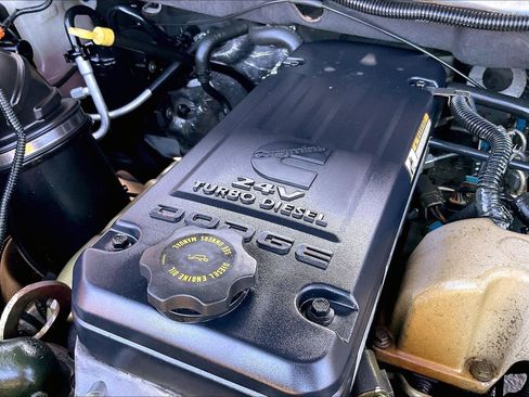 Used 2004 Dodge Ram 3500 Truck ST w/ Trailer Tow Group image 28