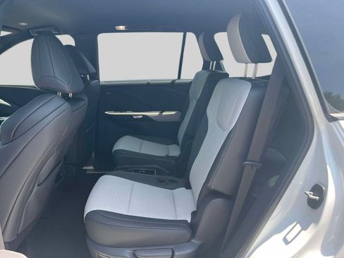 Certified 2026 Lexus TX 500h AWD w/ Technology Package image 12