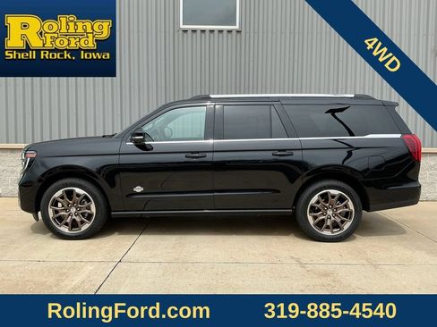 Used 2025 Ford Expedition Max King Ranch AWD/4WD image 2
