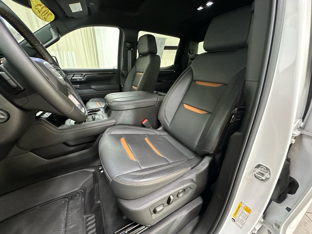 Used 2025 GMC Sierra 1500 AT4 AWD/4WD image 26