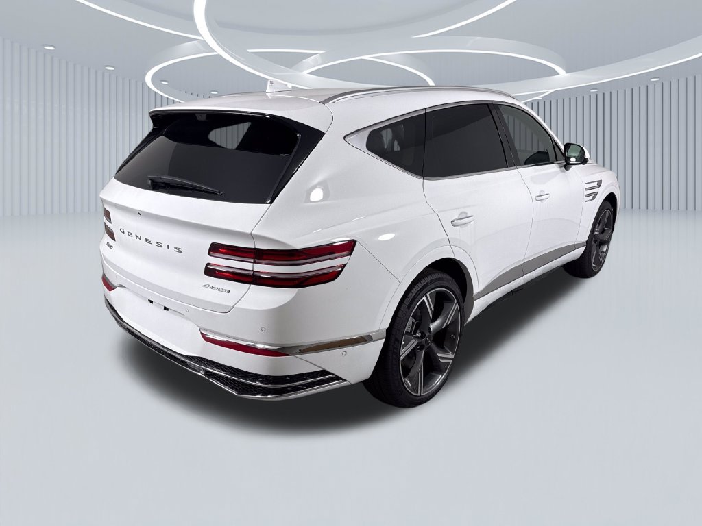 New 2026 Genesis GV80 3.5T Prestige AWD/4WD image 3