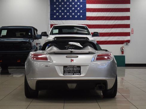 Used 2007 Saturn Sky Base 2dr Convertible w/ Premium Trim Pkg image 22