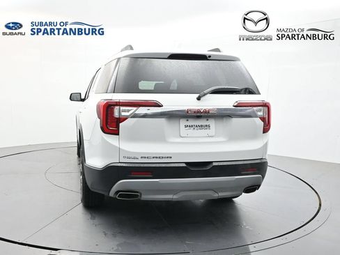 Used 2023 GMC Acadia SLE w/ Driver Convenience Package FWD image 7
