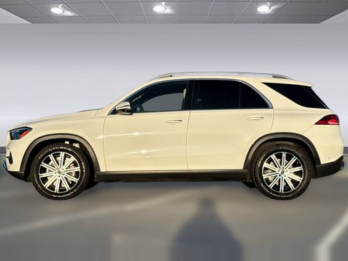 Used 2025 Mercedes-Benz GLE 350 350 image 2