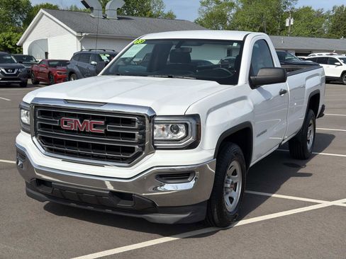Certified 2018 GMC Sierra 1500 2WD Regular Cab image 15