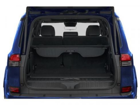 New 2026 Lexus GX 550 w/ Accessory Package (2T) AWD/4WD image 10