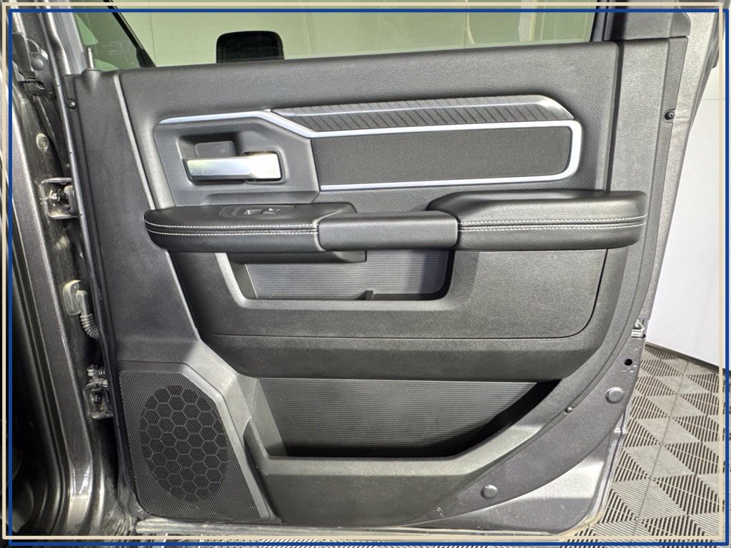 Used 2026 RAM 2500 Big Horn AWD/4WD image 45