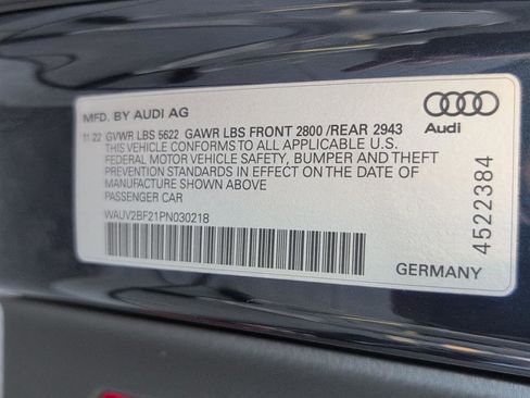 Used 2023 Audi A7 3.0T Prestige w/ Luxury Package image 14