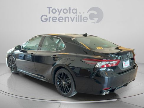 Certified 2024 Toyota Camry XSE FWD image 4