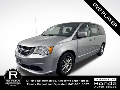 Used 2015 Dodge Grand Caravan SE