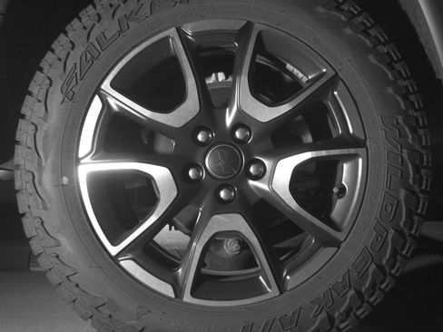 Used 2025 Jeep Compass Trailhawk AWD/4WD image 15