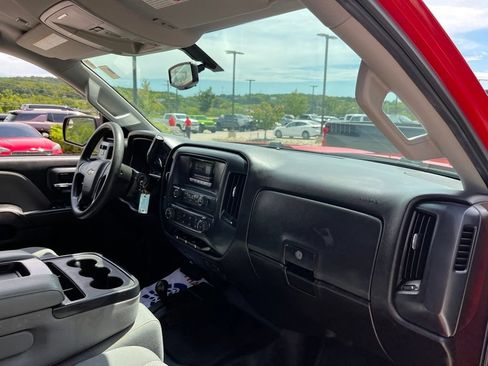 Used 2015 Chevrolet Silverado 2500 W/T w/ WT Convenience Package AWD/4WD image 27