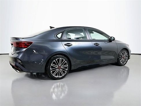Used 2024 Kia Forte GT w/ GT2 Package image 7