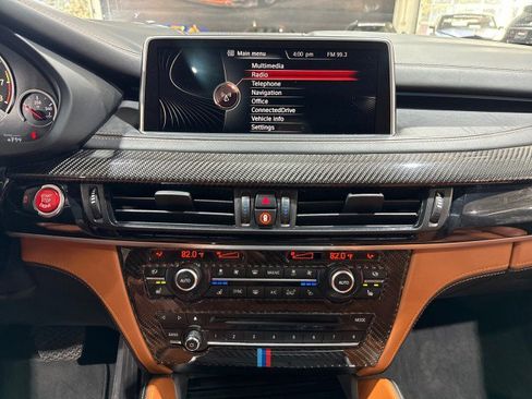 Used 2016 BMW X5 M Executive Pkg $109K MSRP image 73