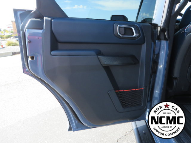 Used 2024 Ford Bronco Raptor w/ Interior Carbon Fiber Pack 6 AWD/4WD image 57
