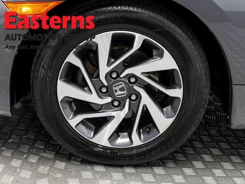 Used 2017 Honda Civic EX image 30