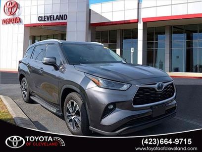 Used 2022 Toyota Highlander XLE