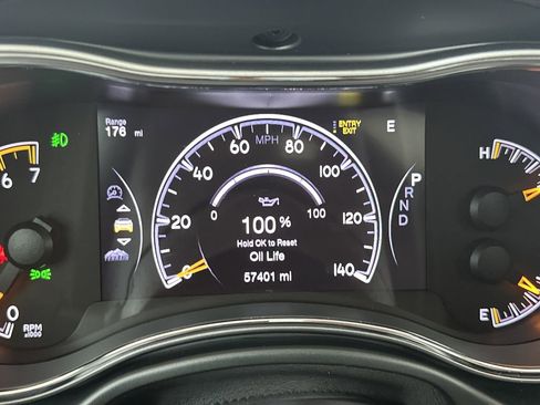 Used 2019 Jeep Grand Cherokee Overland image 37