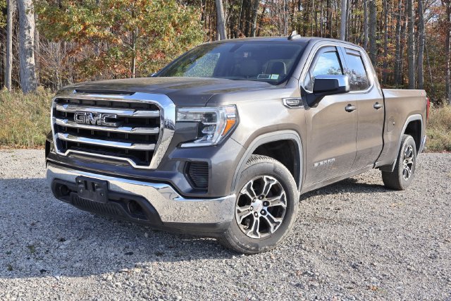 Used 2019 GMC Sierra 1500 SLE w/ SLE Value Package AWD/4WD image 2