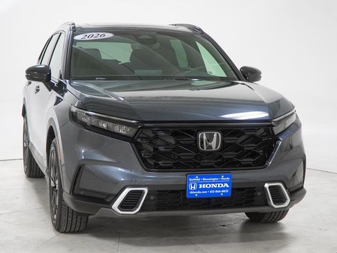 Used 2026 Honda CR-V Sport Touring image 16