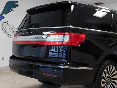 Used 2021 Lincoln Navigator L Reserve image 90