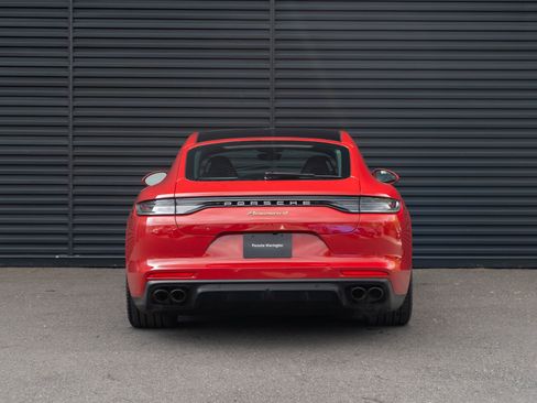 Certified 2023 Porsche Panamera AWD/4WD image 7