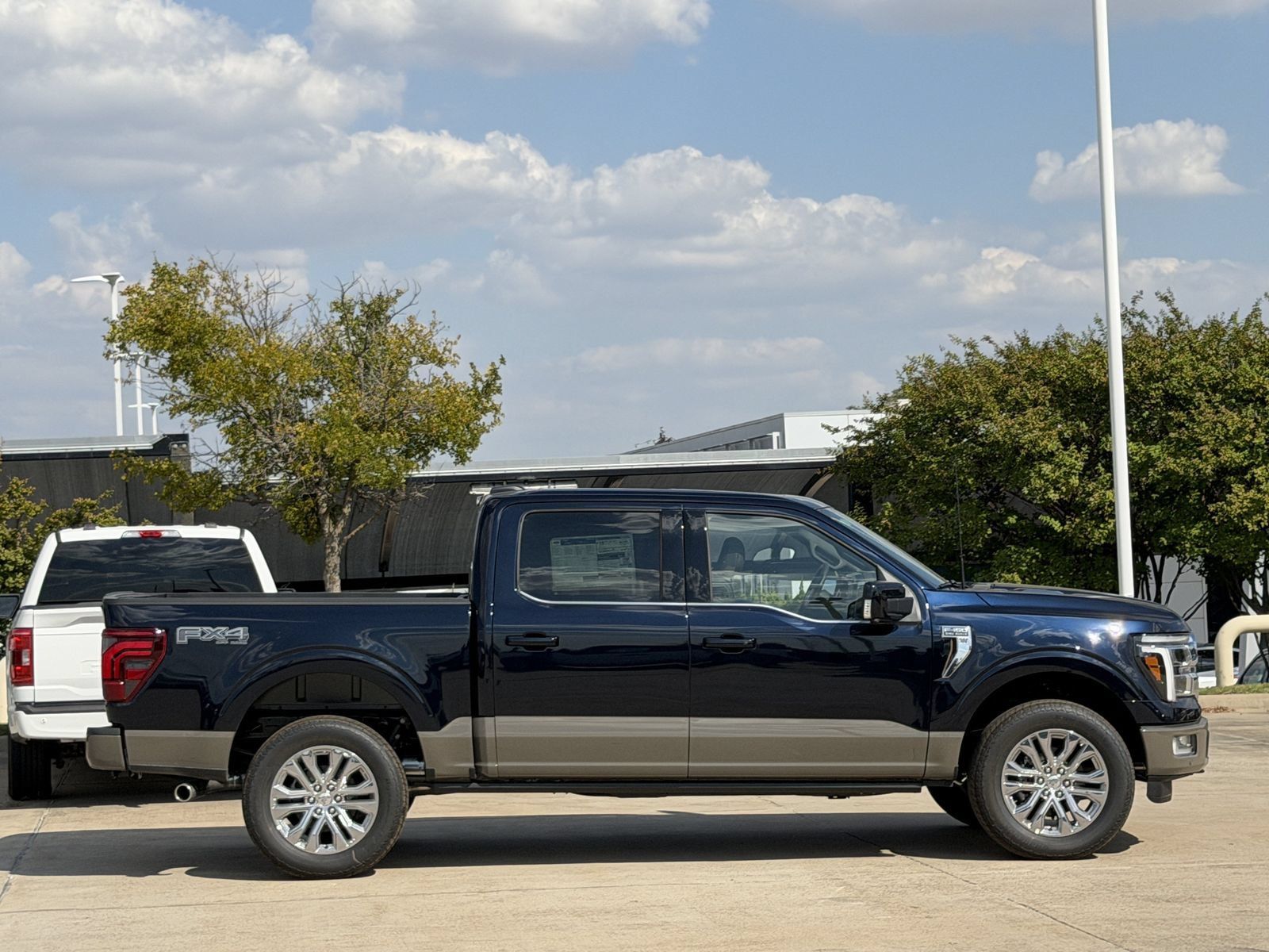 New 2026 Ford F150 King Ranch w/ Equipment Group 601A High AWD/4WD image 3