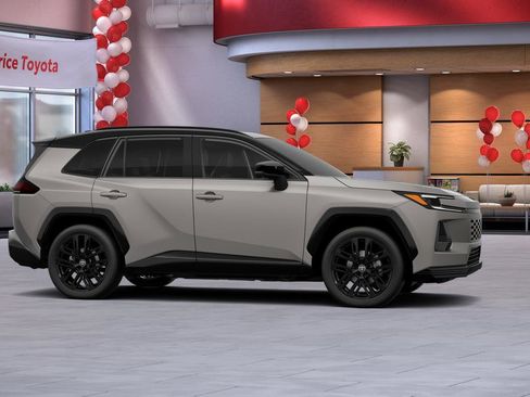 New 2026 Toyota RAV4 XSE AWD/4WD image 15