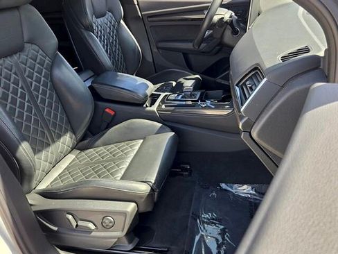 Used 2023 Audi SQ5 Premium Plus w/ Premium Plus Package AWD/4WD image 16