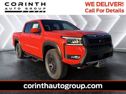 New 2026 Nissan Frontier PRO-4X w/ Pro Premium Package